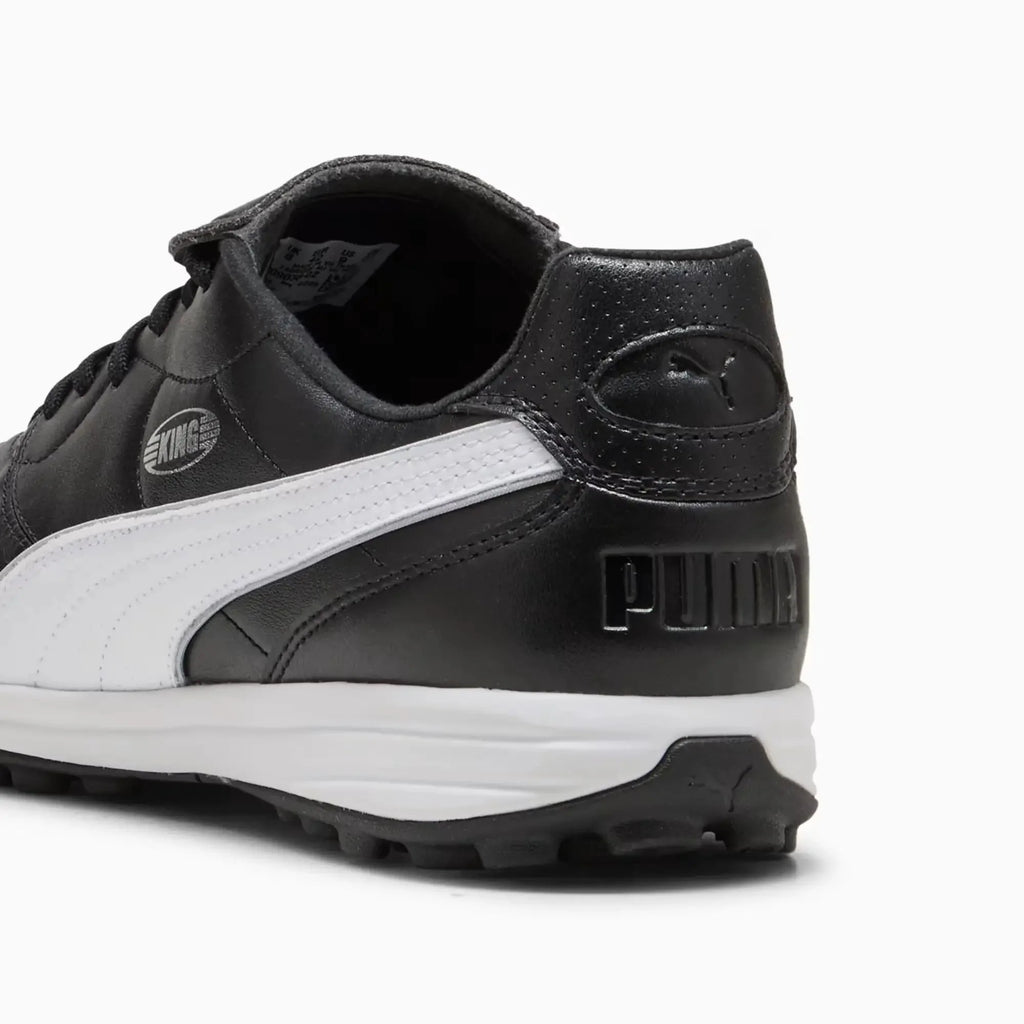 Puma King Liga Turf Soccer Shoes - King Classic Pack (SP26)
