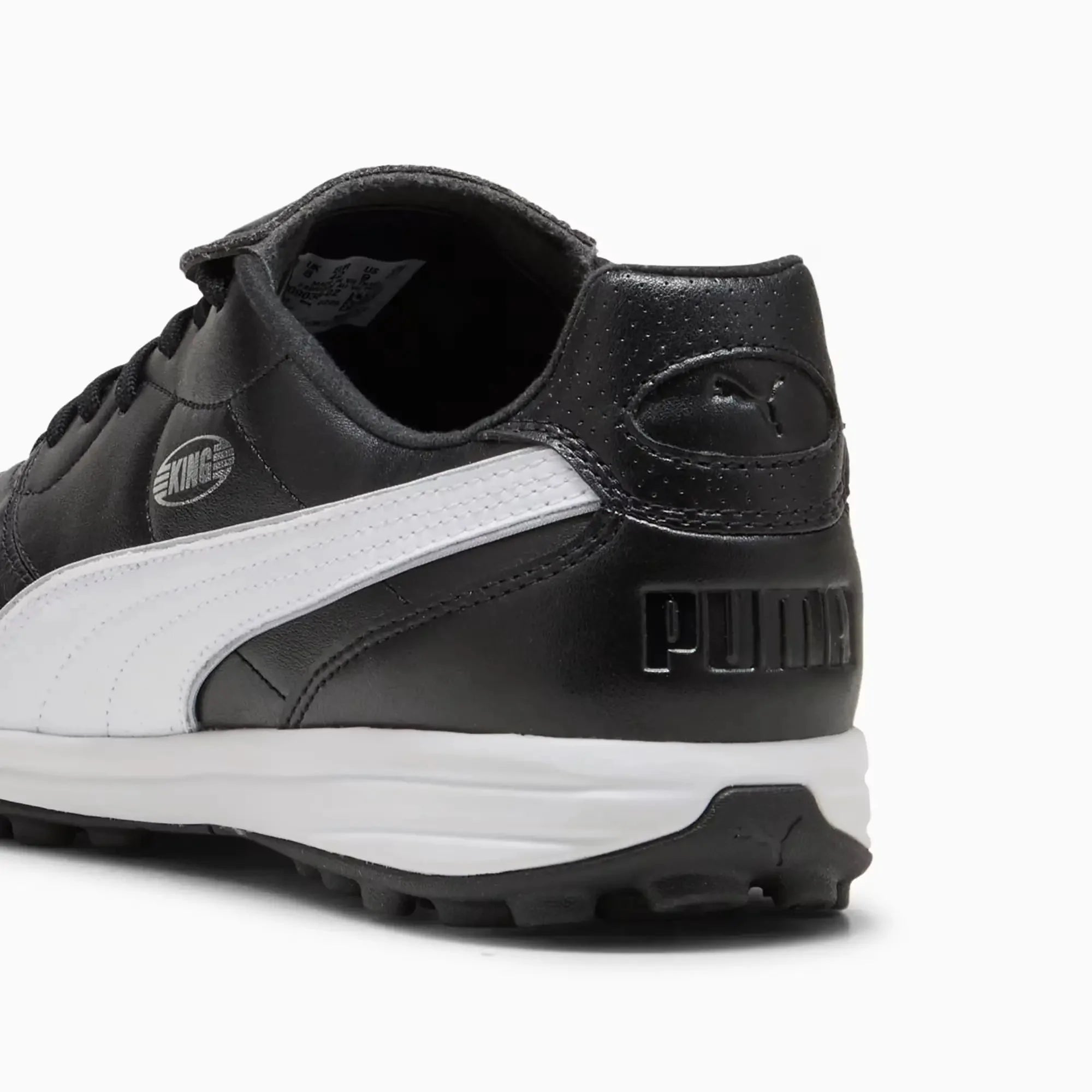 Puma King Liga Turf Soccer Shoes - King Classic Pack (SP26)