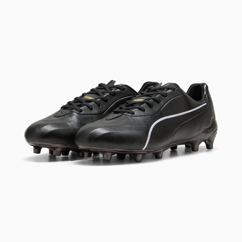 Puma King Platinum Firm/Artificial Ground Soccer Cleats - King Classic Pack (SP26)