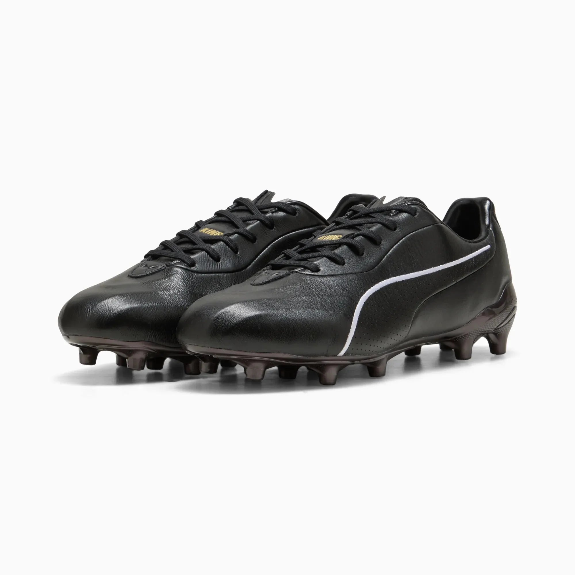Puma King Platinum Firm/Artificial Ground Soccer Cleats - King Classic Pack (SP26)