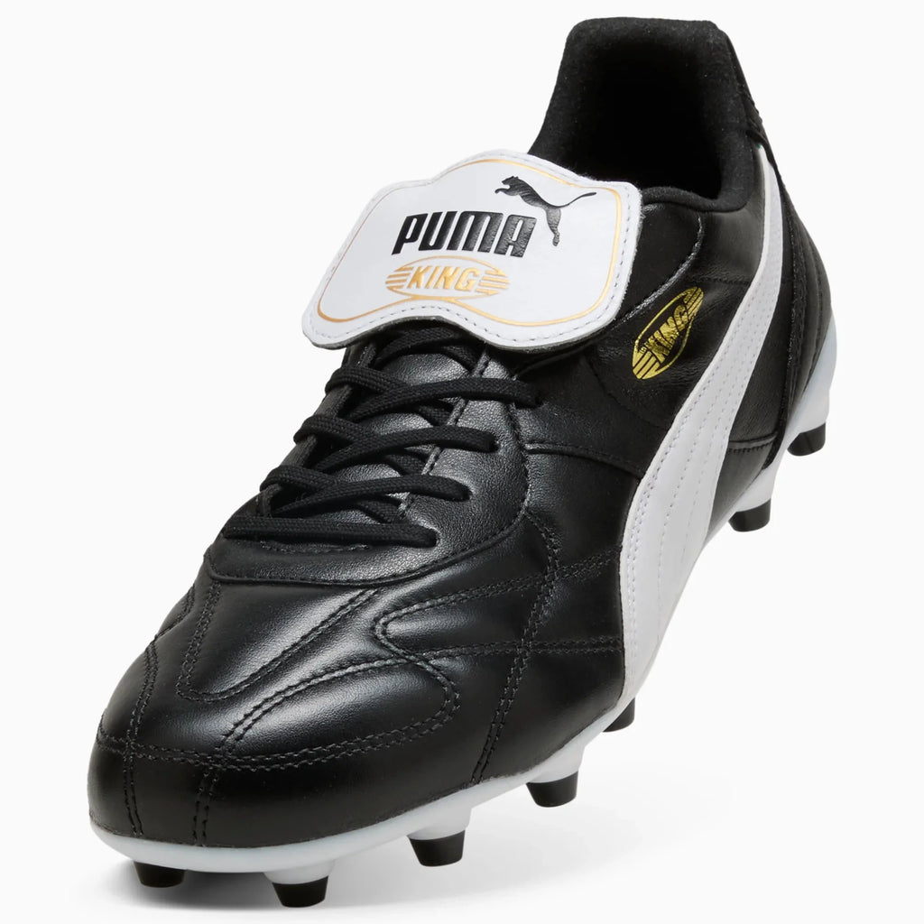 Puma King Top Firm/Artificial Ground Soccer Cleats - King Classic Pack (SP26)