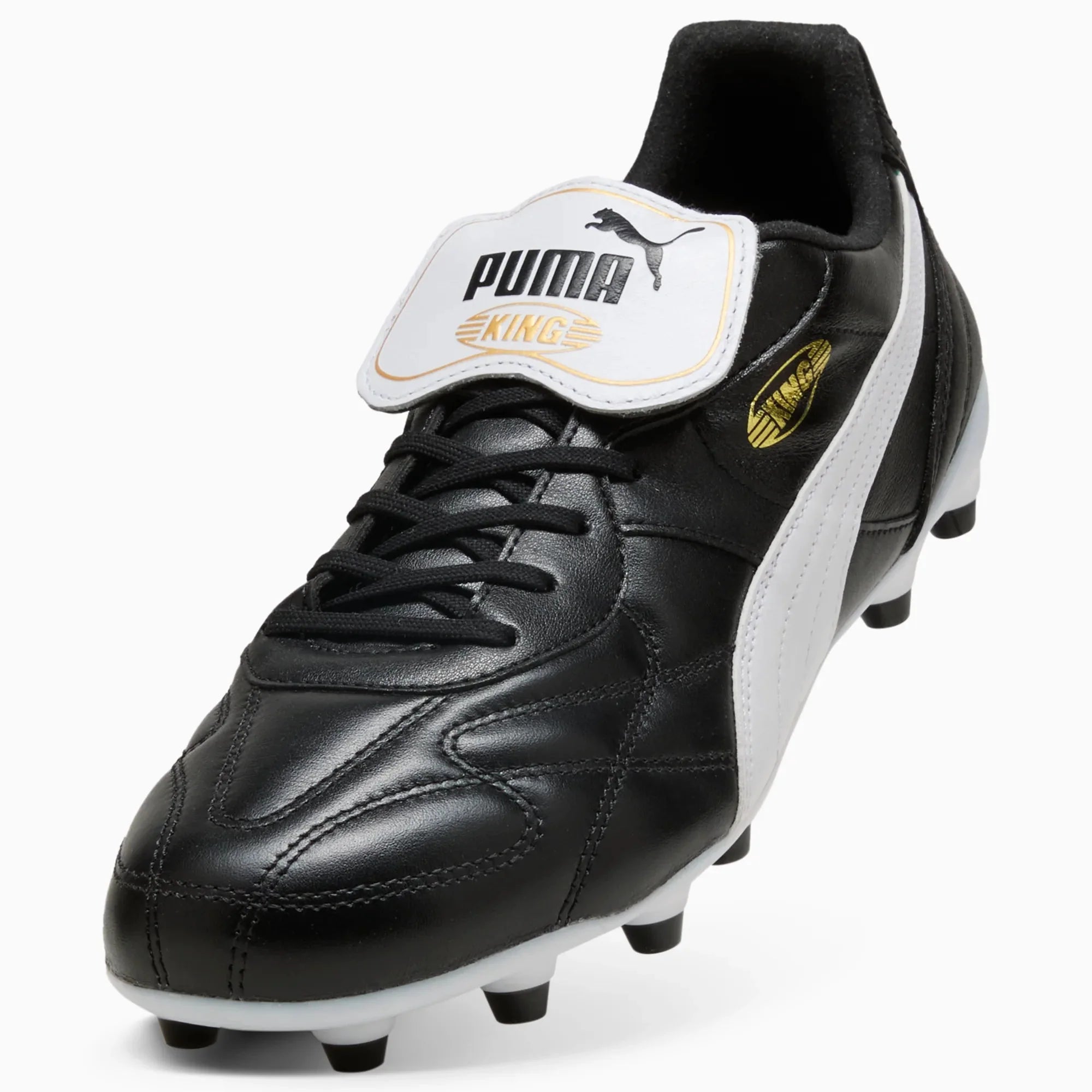 Puma King Top Firm/Artificial Ground Soccer Cleats - King Classic Pack (SP26)