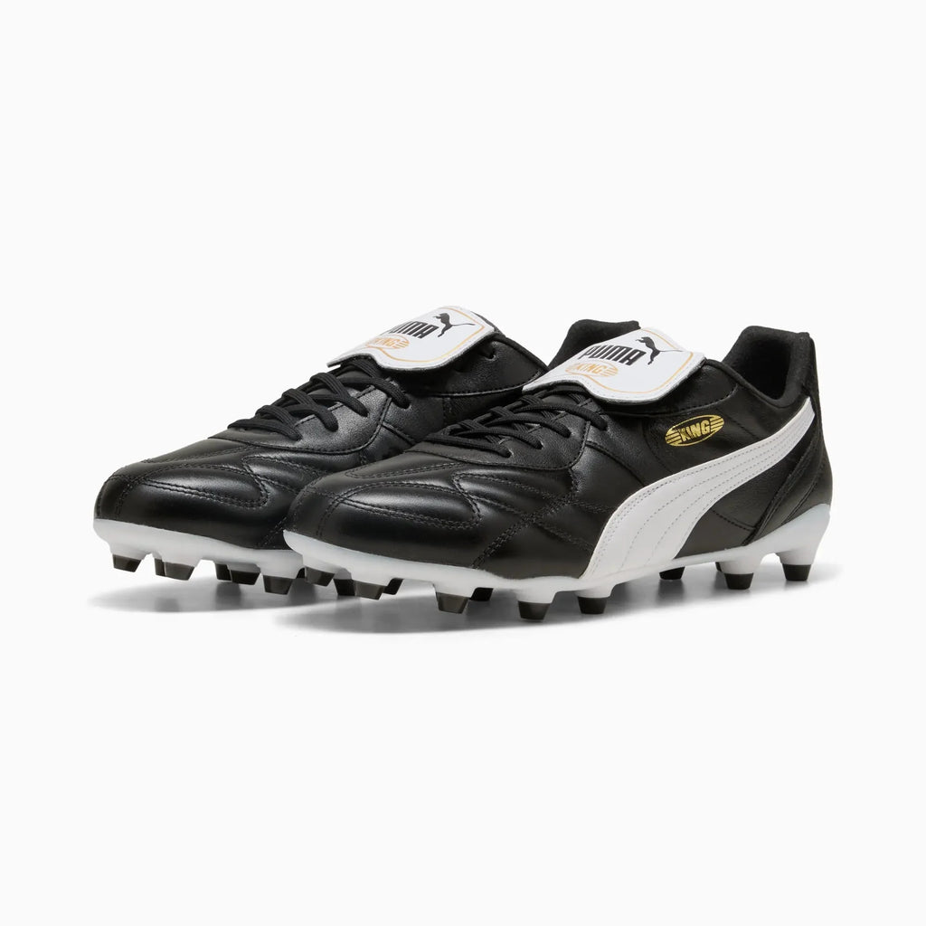Puma King Top Firm/Artificial Ground Soccer Cleats - King Classic Pack (SP26)