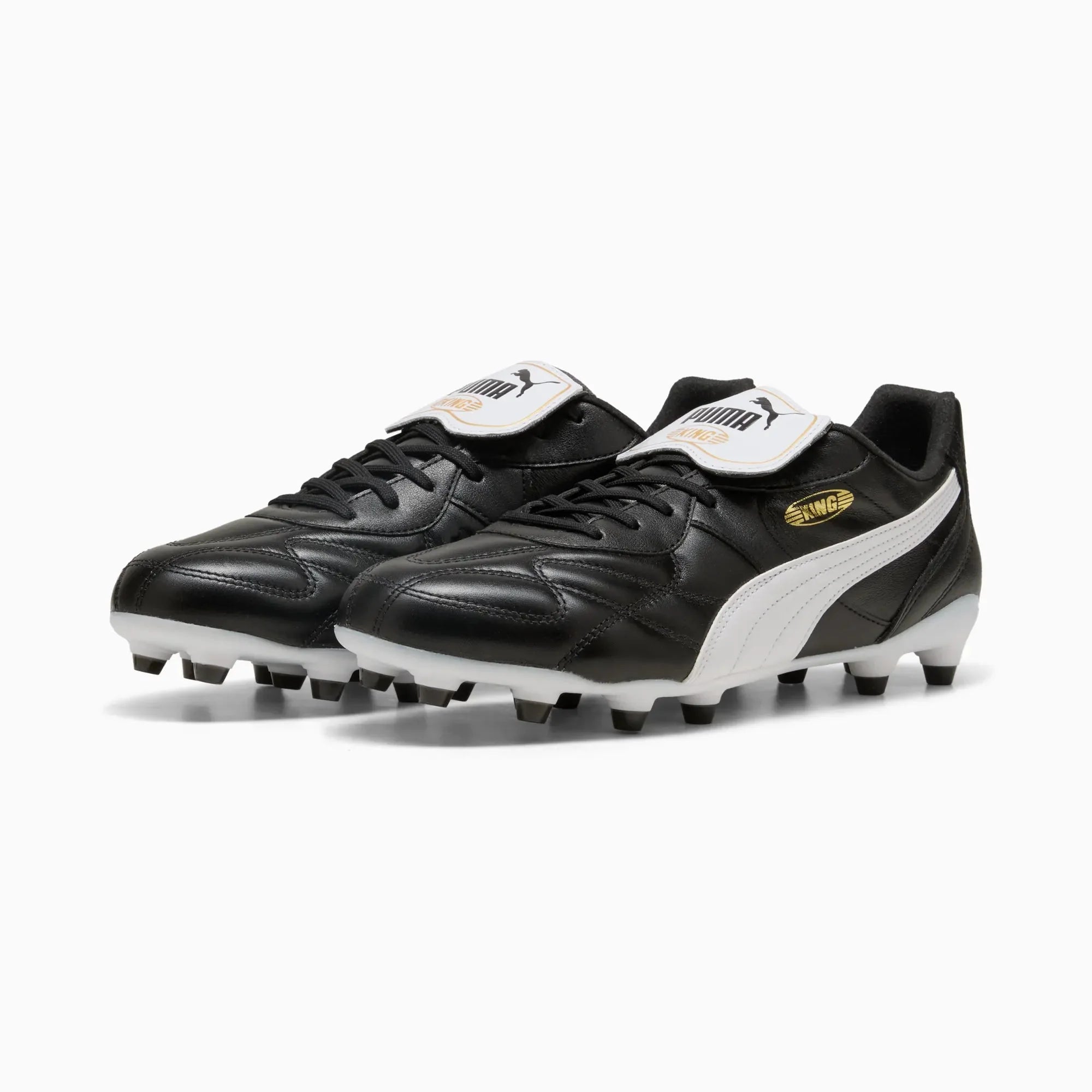 Puma King Top Firm/Artificial Ground Soccer Cleats - King Classic Pack (SP26)
