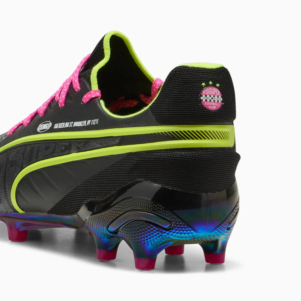Puma King Ultimate Firm/Artificial Ground Soccer Cleats - KidSuper (FA25)