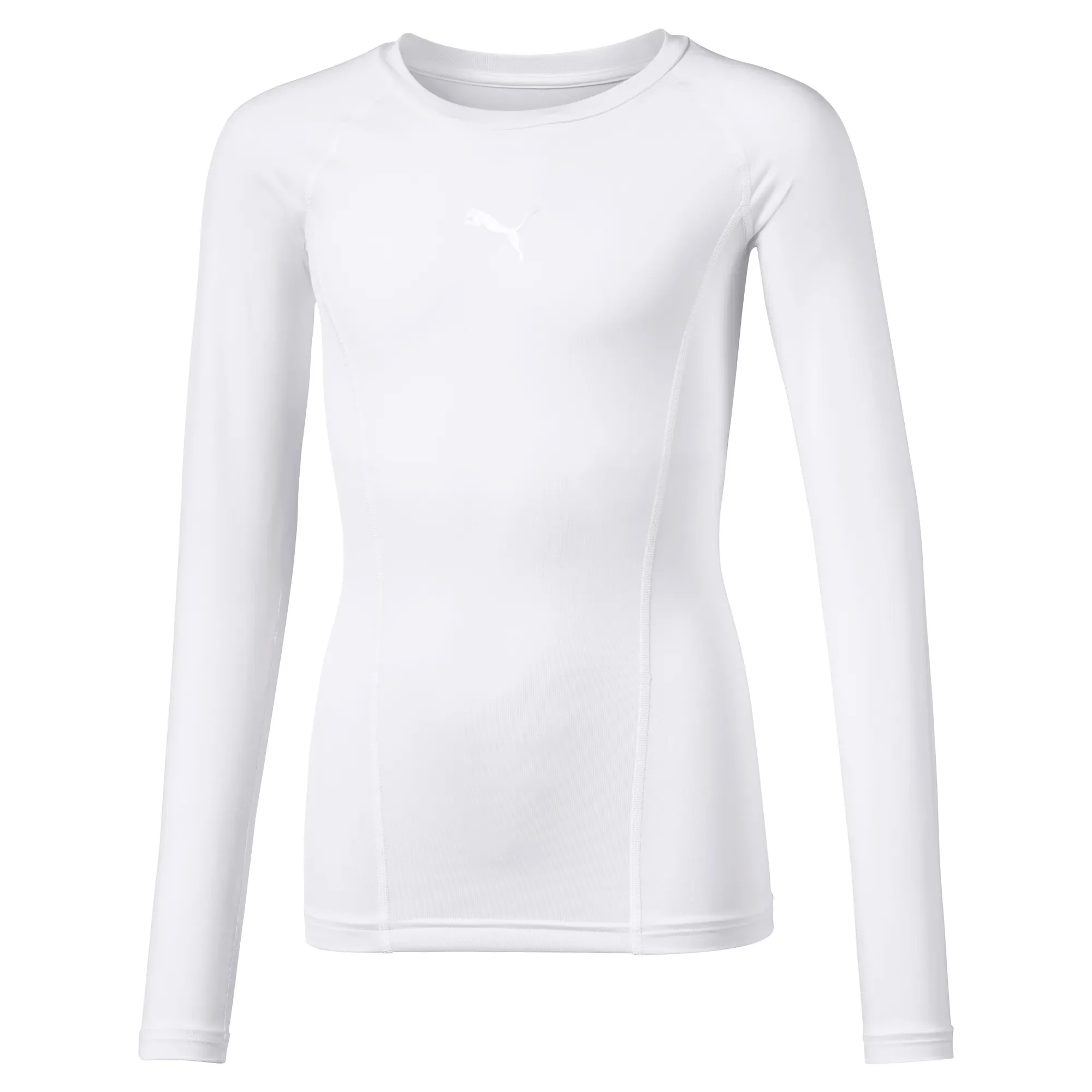 Puma LIGA Baselayer Youth Long Sleeve Tee