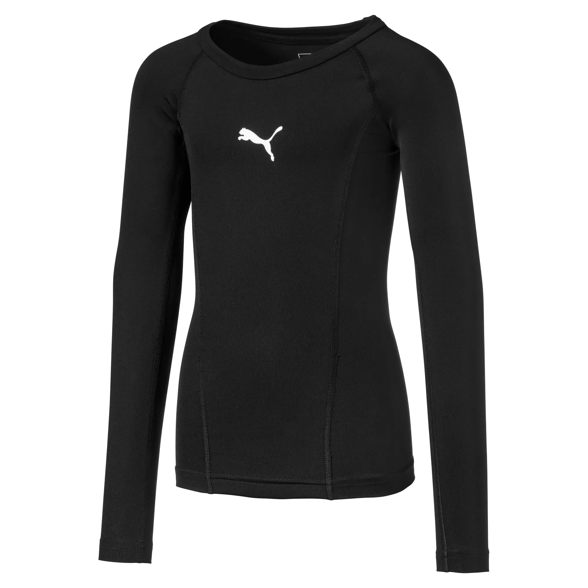 Puma LIGA Baselayer Youth Long Sleeve Tee