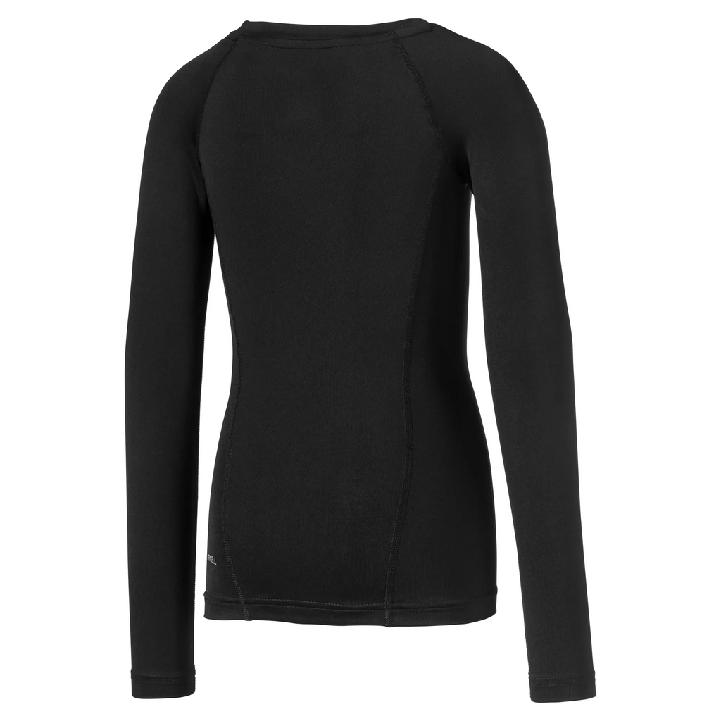 Puma LIGA Baselayer Youth Long Sleeve Tee