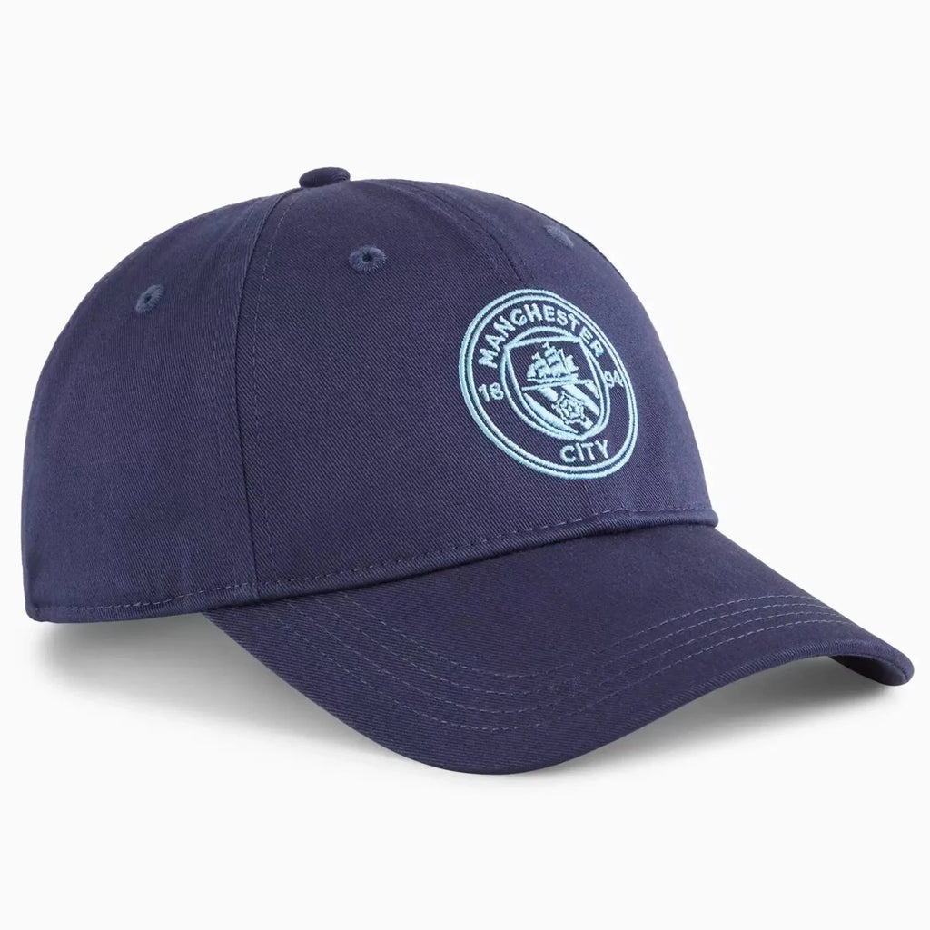 Puma Manchester City Essentials Cap