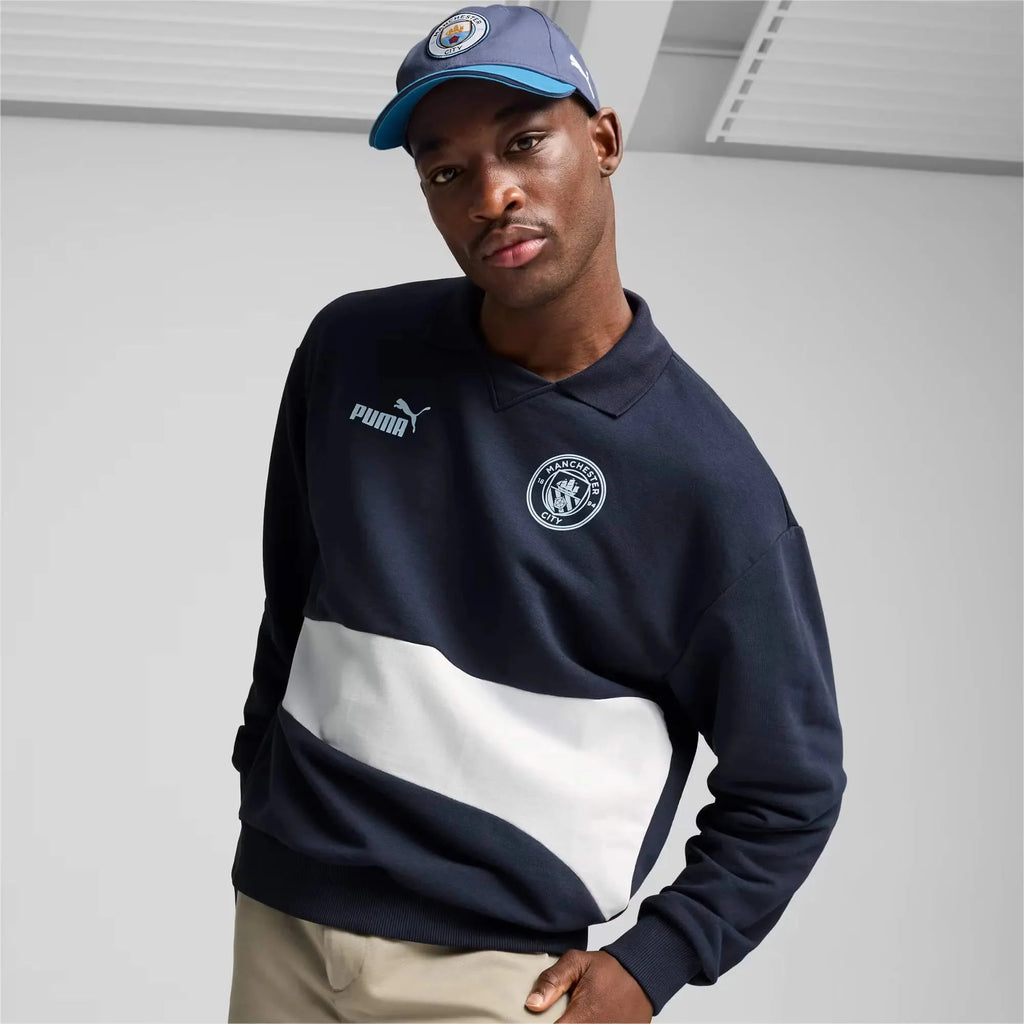 Puma Manchester City Team Cap