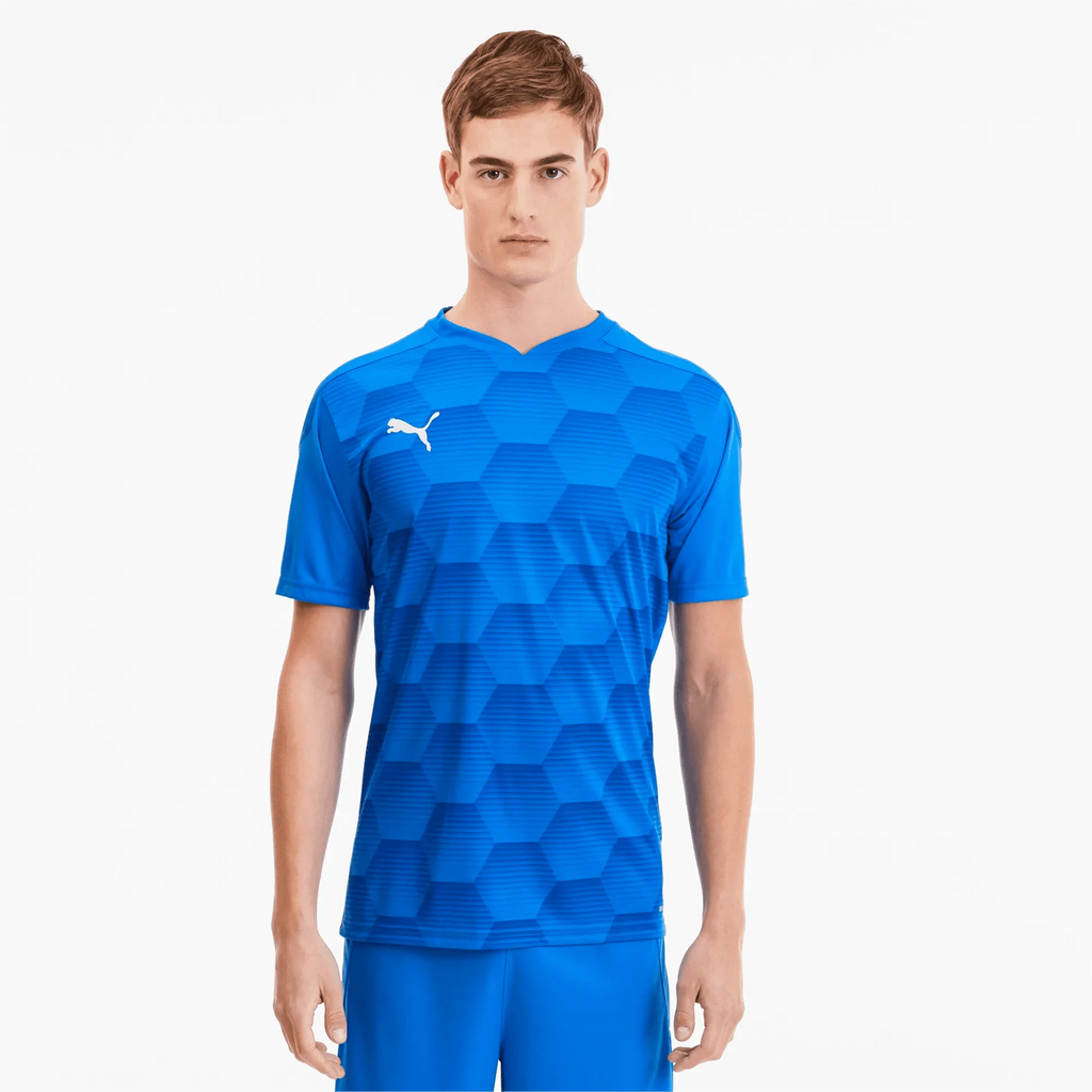 Puma Men's TeamFinal 21 Graphic Jersey