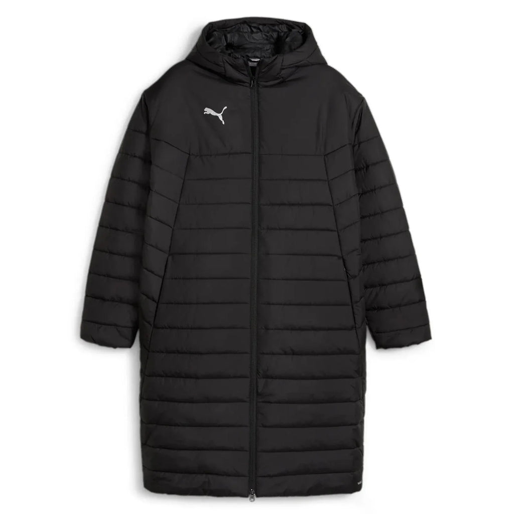 Puma Men's TeamFinal Bench Jacket