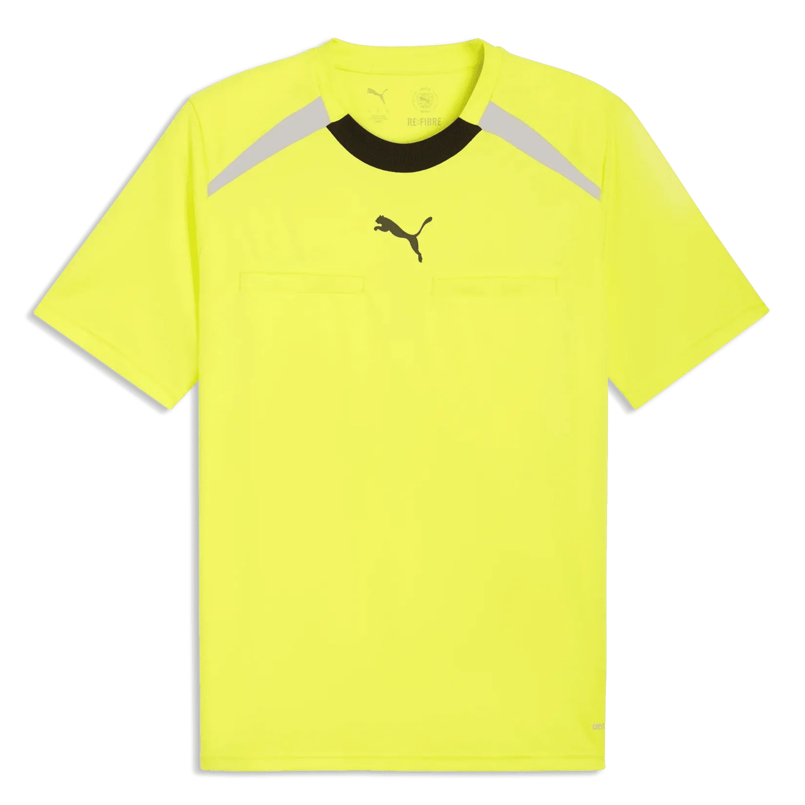 Puma Men's TeamLiga 26 Referee Soccer Jersey
