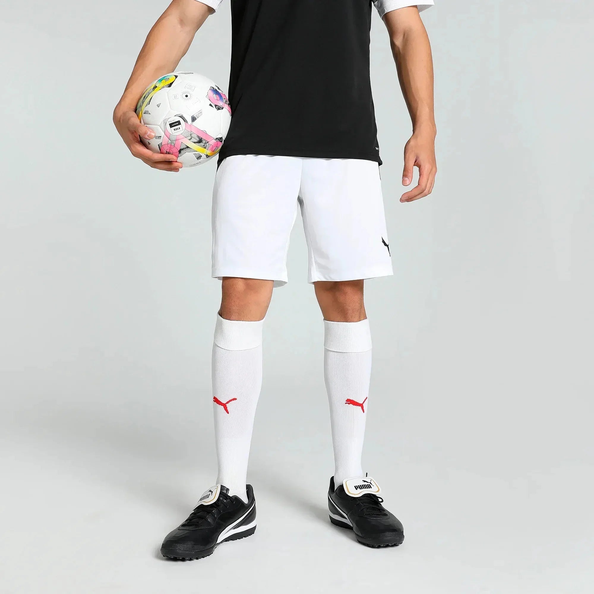 Puma Men's TeamLiga Shorts