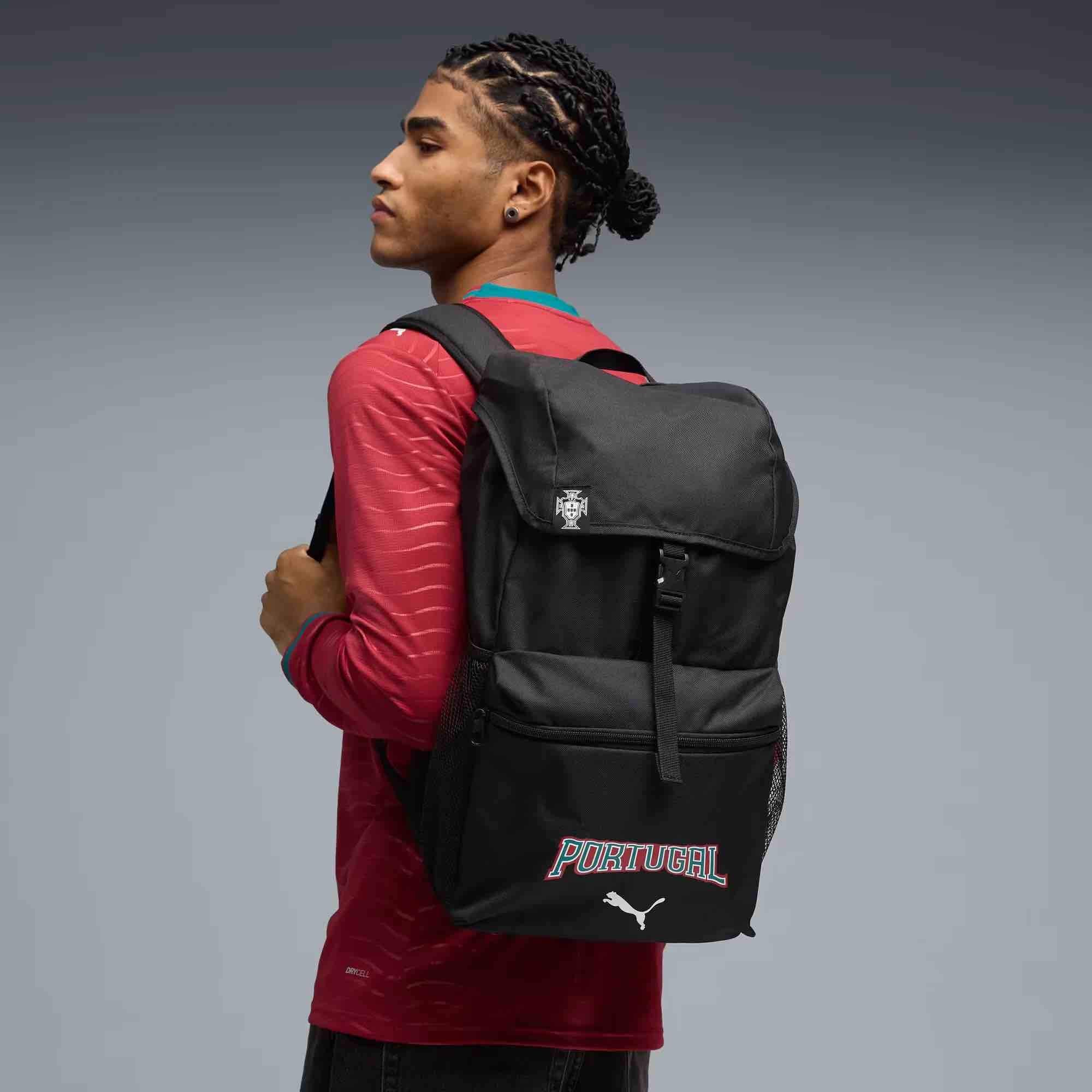 Puma Portugal FtblCulture Backpack