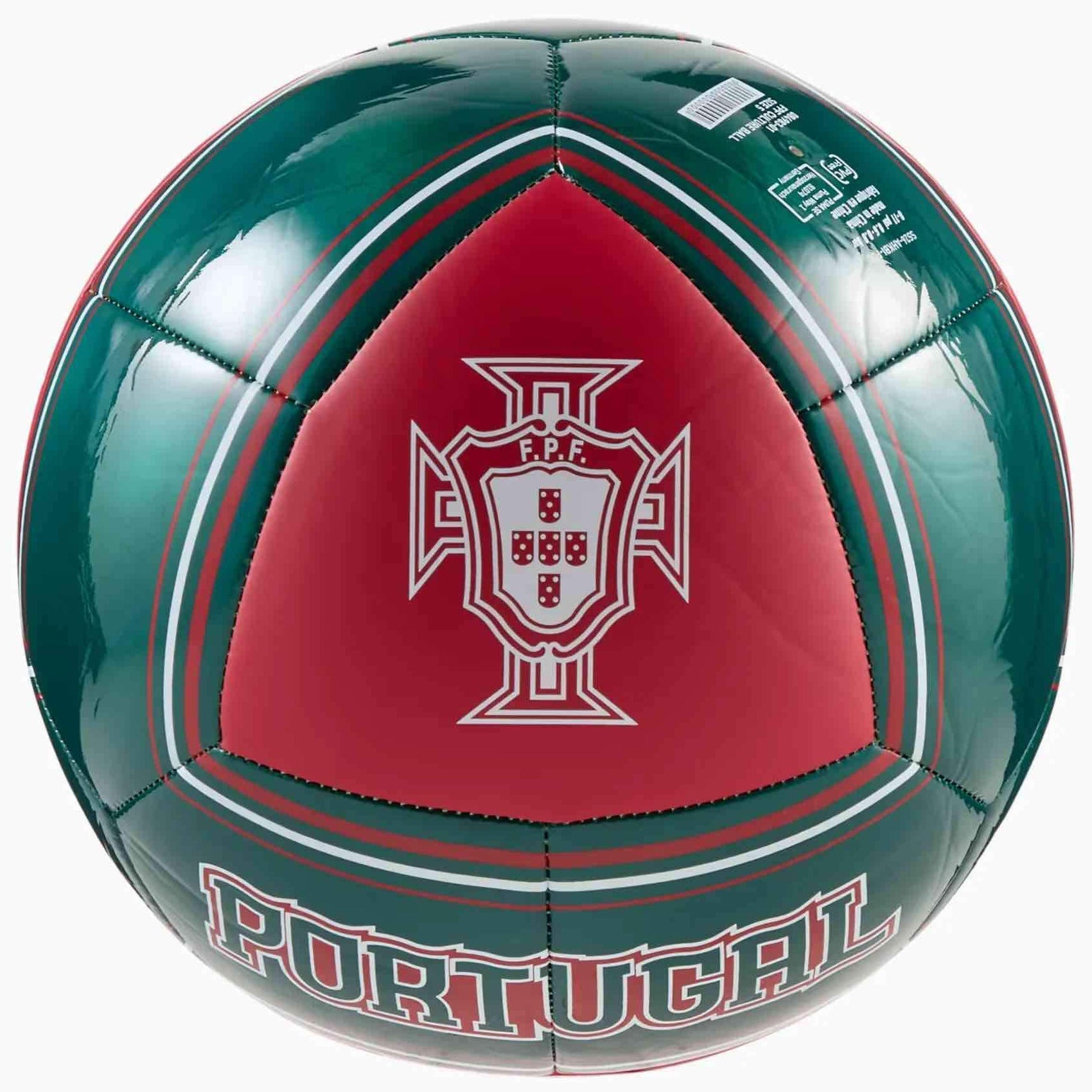 Puma Portugal FtblCulture Soccer Ball