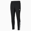 Puma Team Liga Training Pants - Black-White