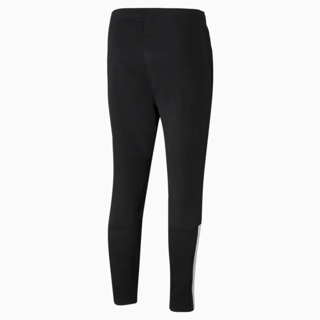 Puma Team Liga Training Pants - Black-White