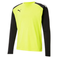 Puma Team Pacer Goalkeeper Long Sleeve Jersey - Yellow-Black