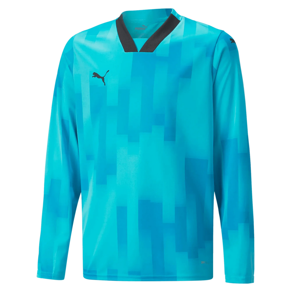 Puma Teamtarget Goalkeeper Longsleeve Youth Jersey