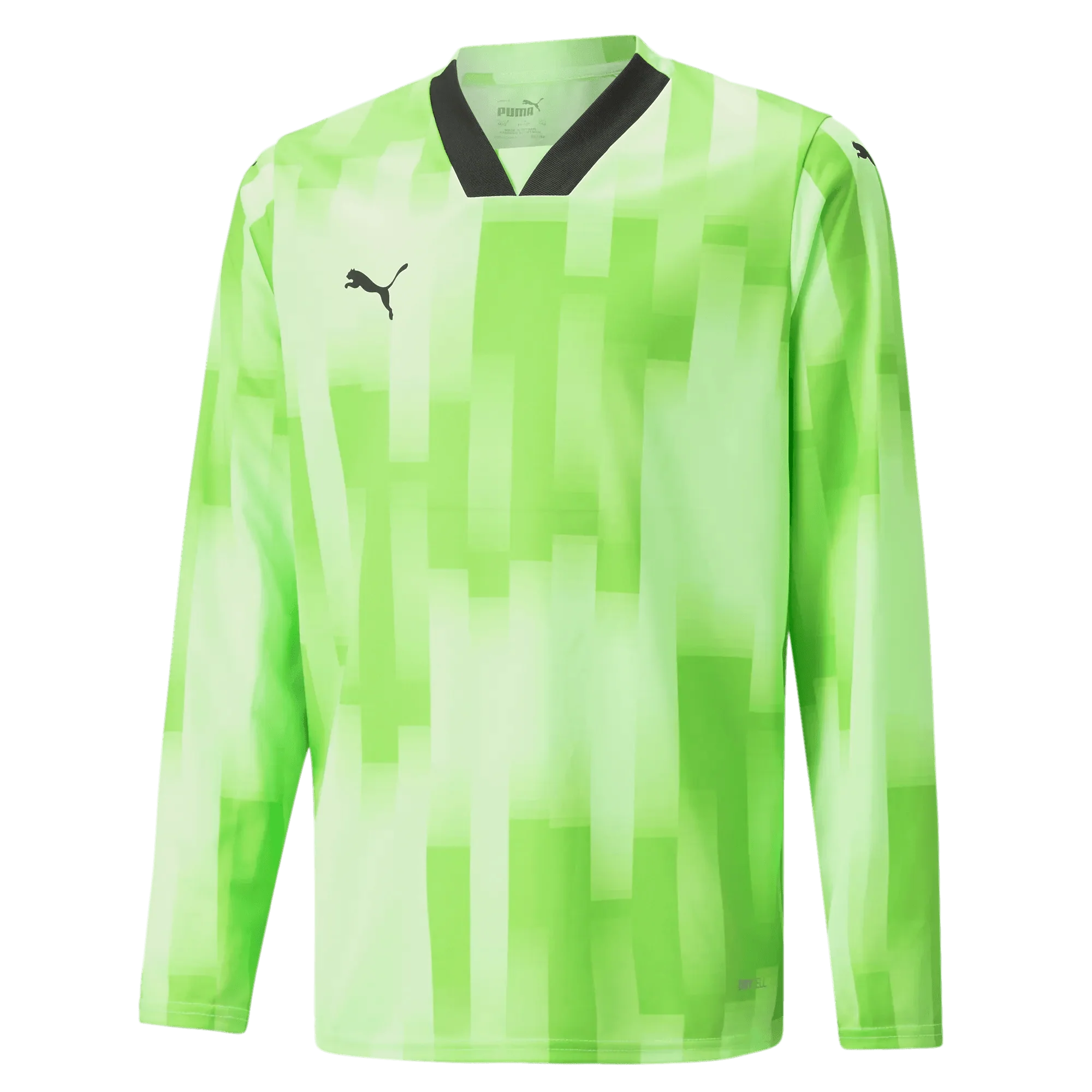 Puma Teamtarget Goalkeeper Longsleeve Youth Jersey