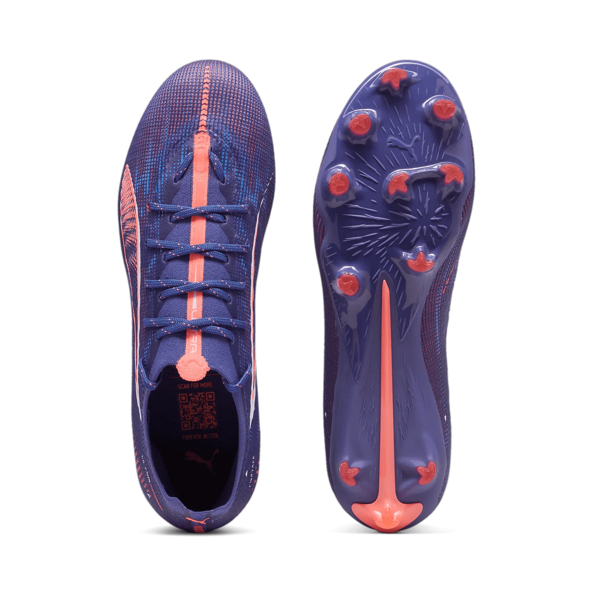 Puma Ultra 5 Pro FG/AG - Formula Pack (FA24)