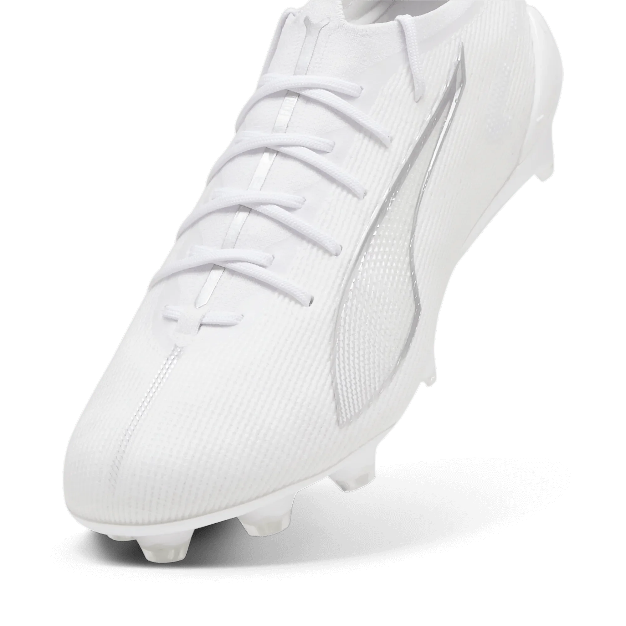 Puma Ultra 5 Ultimate FG - White Pack (FA24)