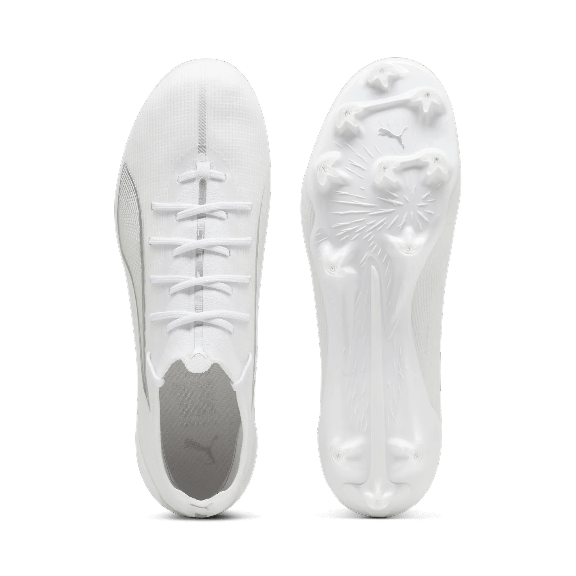 Puma Ultra 5 Ultimate FG - White Pack (FA24)