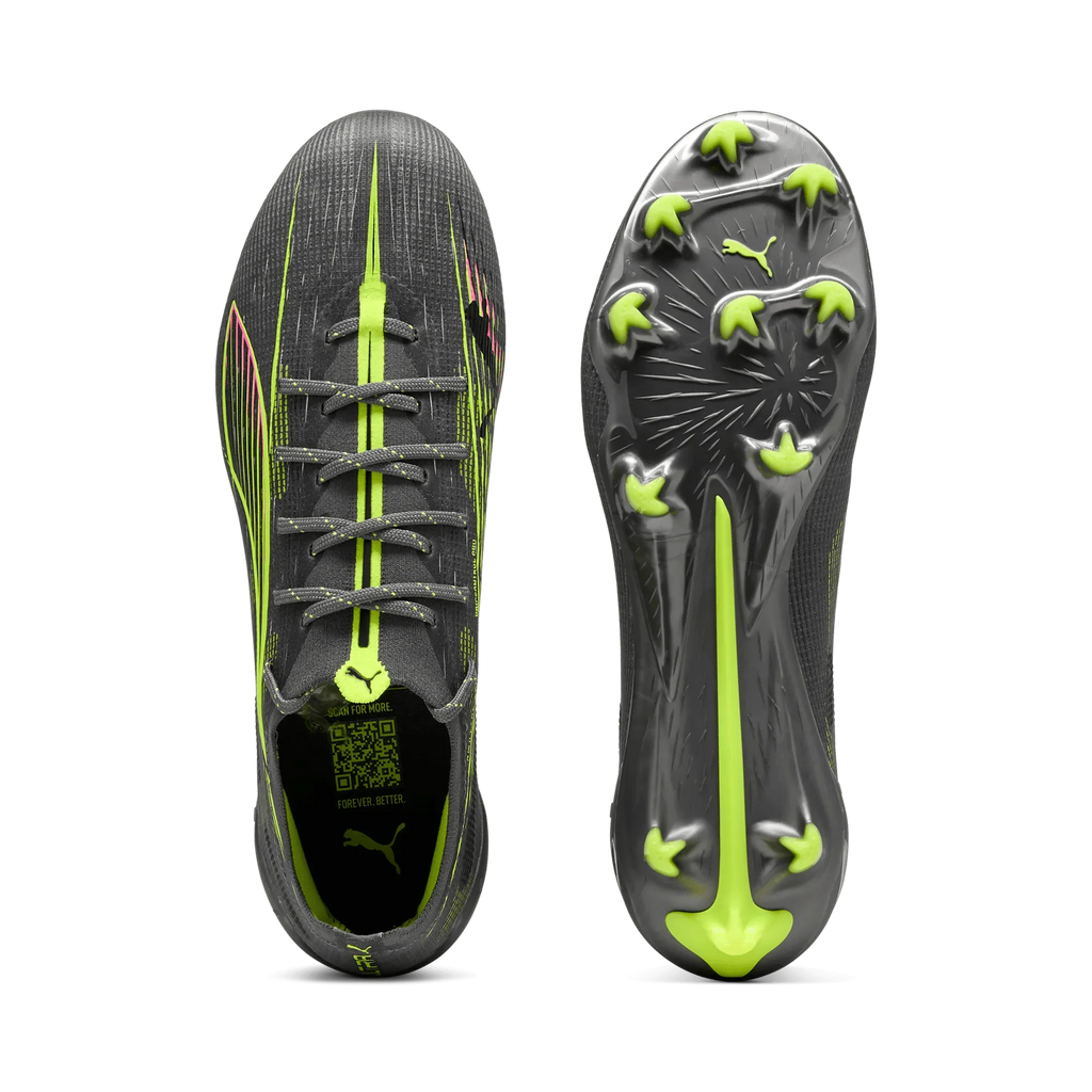 Puma Ultra 5 Ultimate Firm Ground Soccer Cleats - Audacity Pack (SP25)