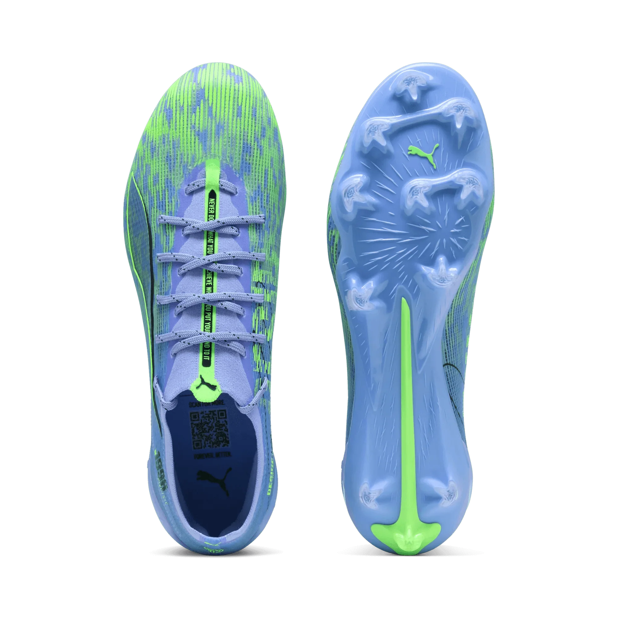 Puma Ultra 5 Ultimate Firm Ground Soccer Cleats - Chasing The Dream CP10 Pack (SP25)