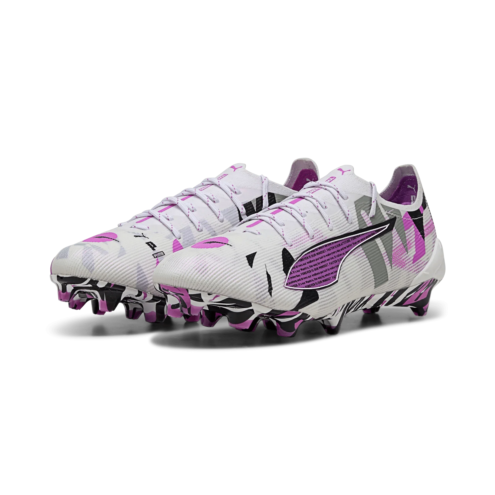 Puma Ultra 5 Ultimate Firm Ground Soccer Cleats - Forever Pack (SP25)