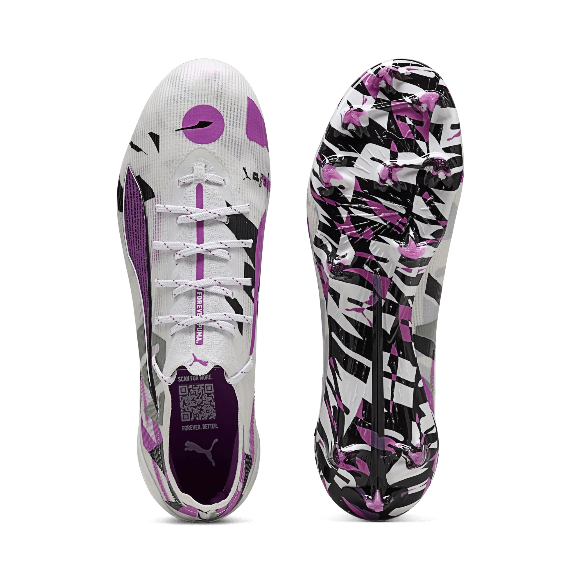 Puma Ultra 5 Ultimate Firm Ground Soccer Cleats - Forever Pack (SP25)