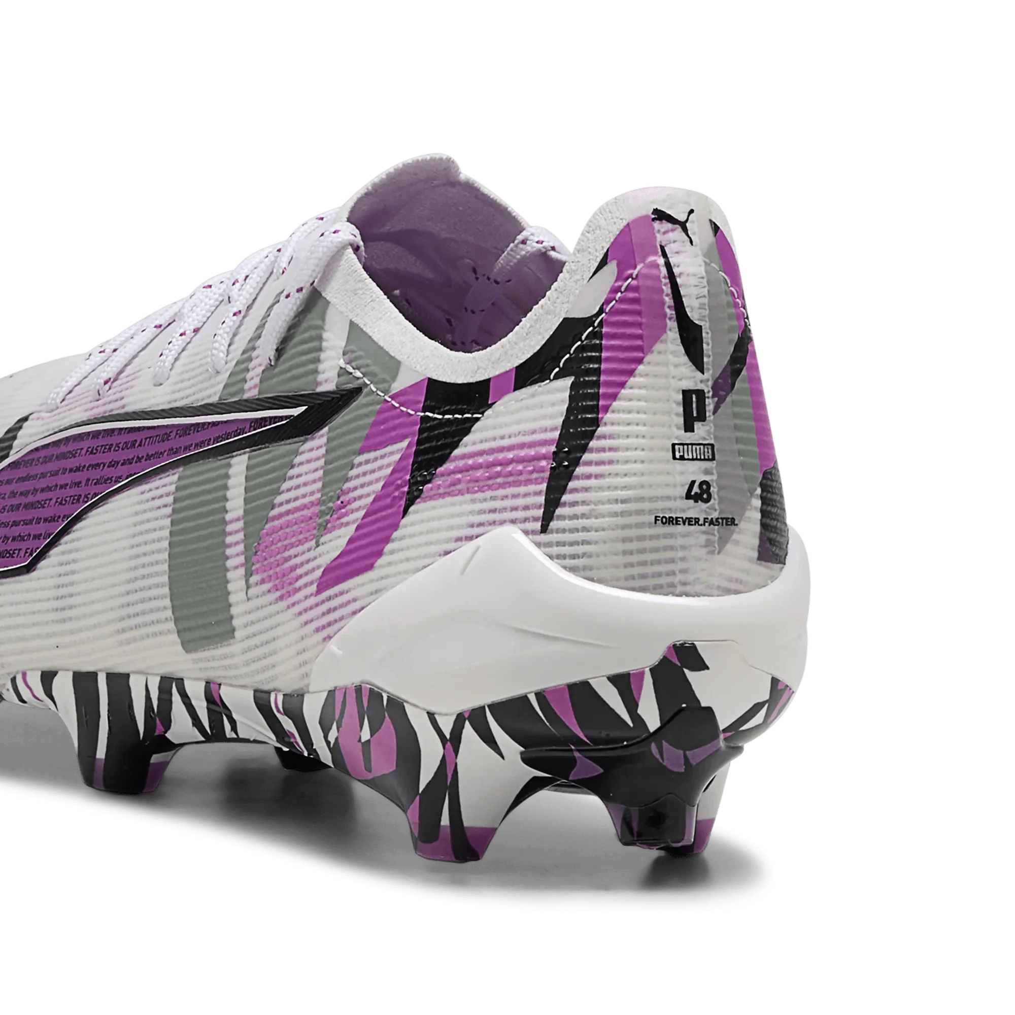 Puma Ultra 5 Ultimate Firm Ground Soccer Cleats - Forever Pack (SP25)