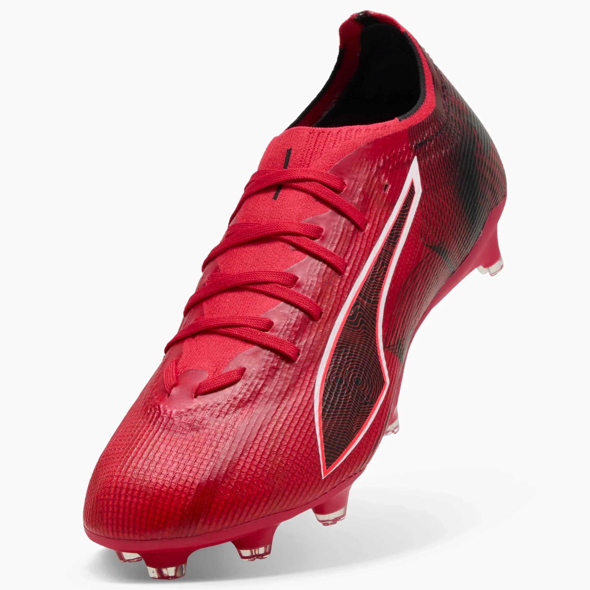 Puma Ultra 6 Match CP Firm/Artificial Ground Soccer Cleats - Pulisic Never Stop Pack (FA25)