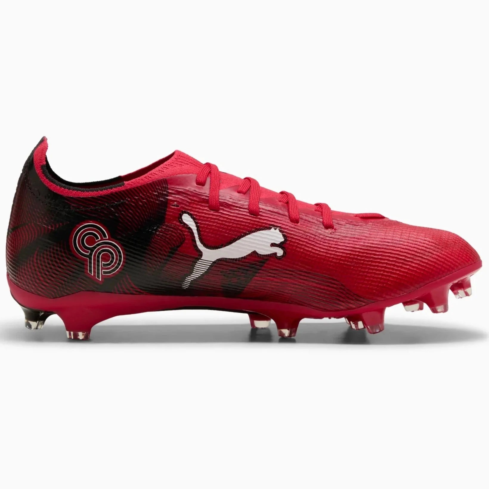 Puma Ultra 6 Match CP Firm/Artificial Ground Soccer Cleats - Pulisic Never Stop Pack (FA25)