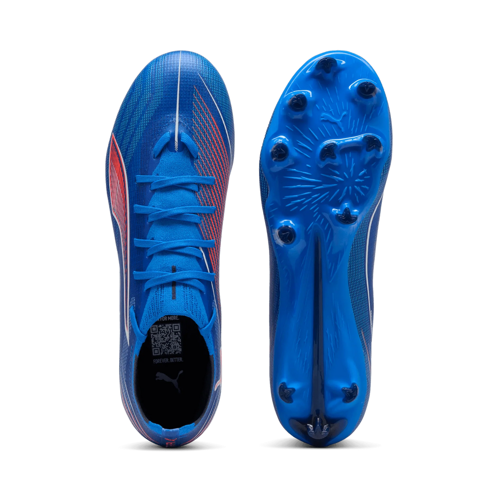 Puma Ultra 6 Match Firm/Artificial Ground Soccer Cleats - Untamed Pack (FA25)