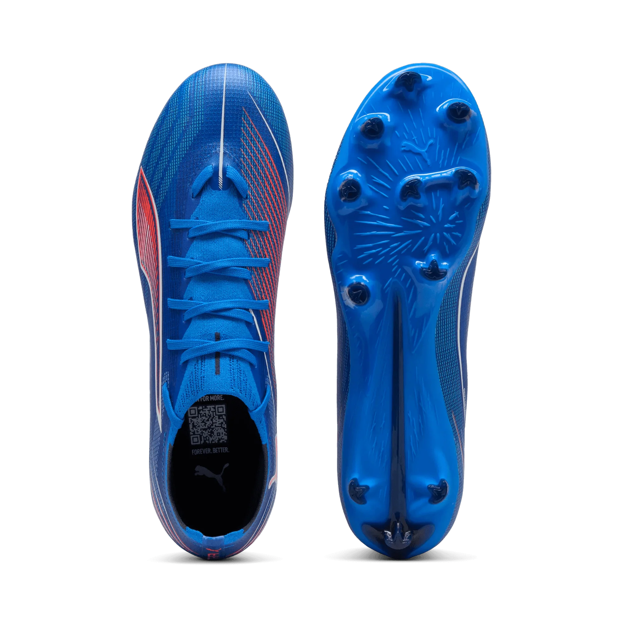 Puma Ultra 6 Match Firm/Artificial Ground Soccer Cleats - Untamed Pack (FA25)