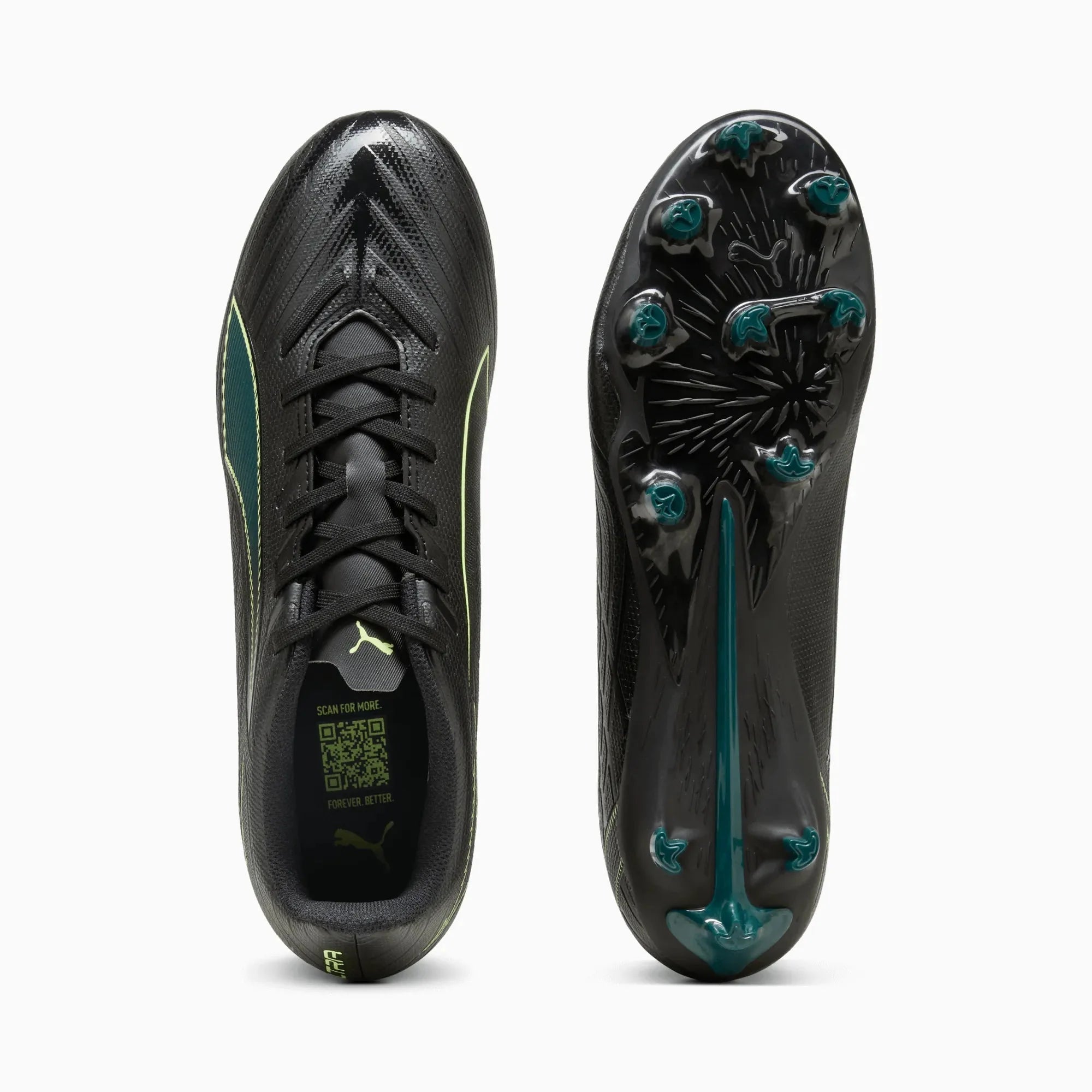 Puma Ultra 6 Play Firm/Artificial Ground Soccer Cleats - Eclipse Pack (FA25)