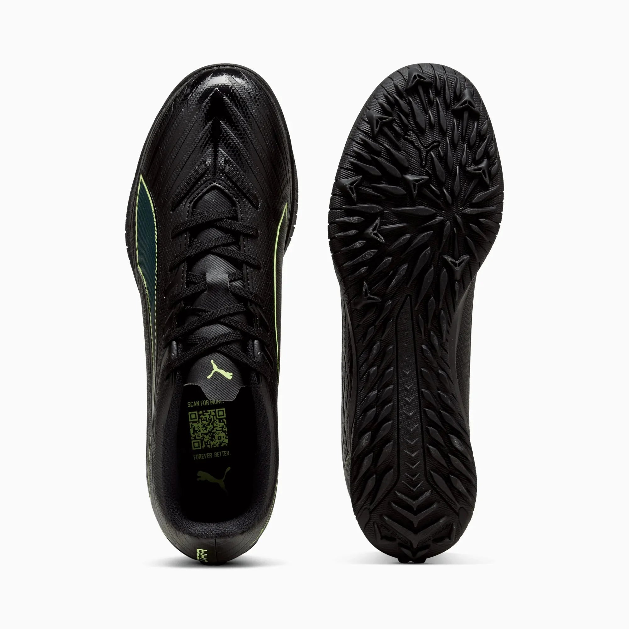 Puma Ultra 6 Play Turf Soccer Shoes - Eclipse Pack (FA25)