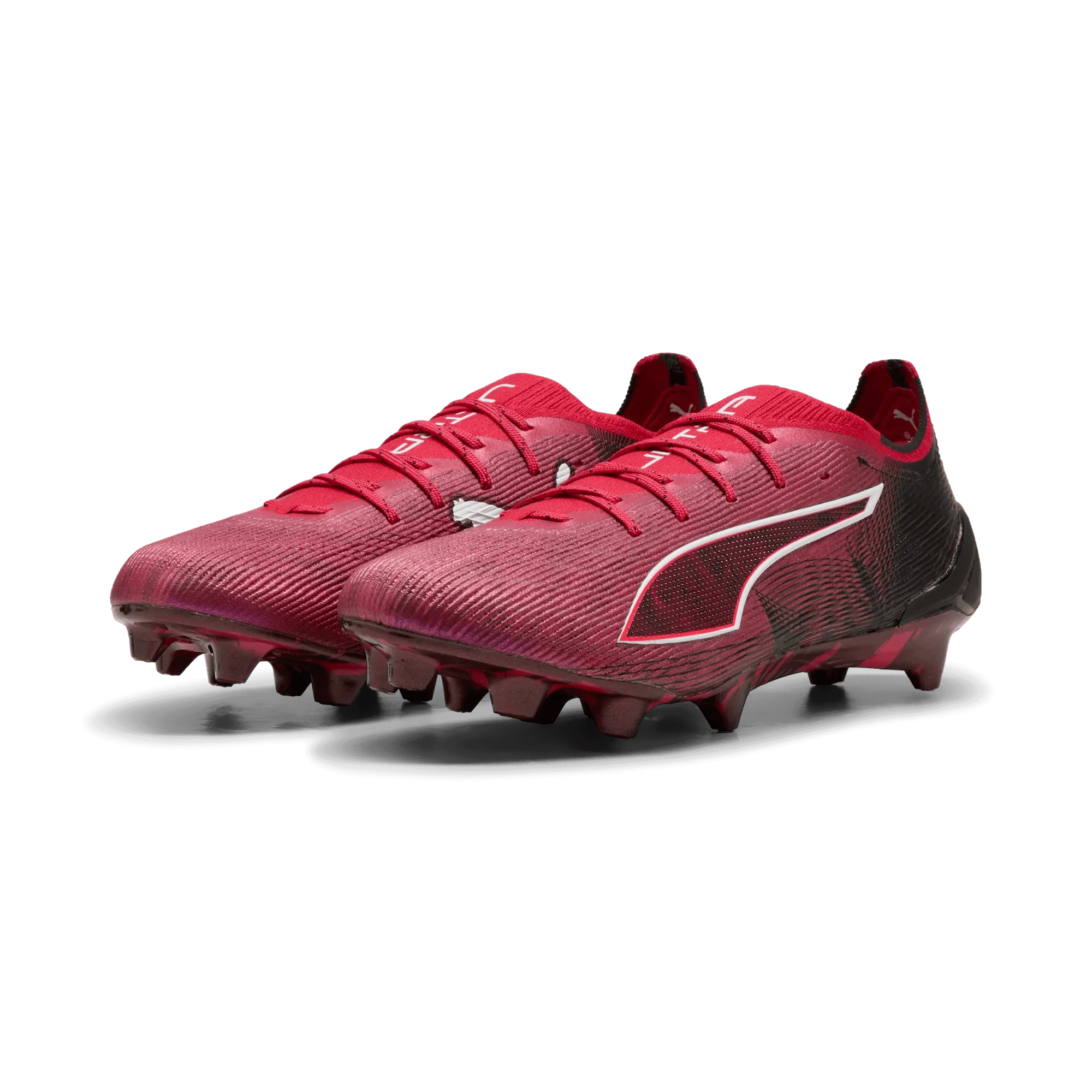 Puma Ultra 6 Ultimate CP Firm Ground Soccer Cleats - Pulisic Never Stop Pack (FA25)