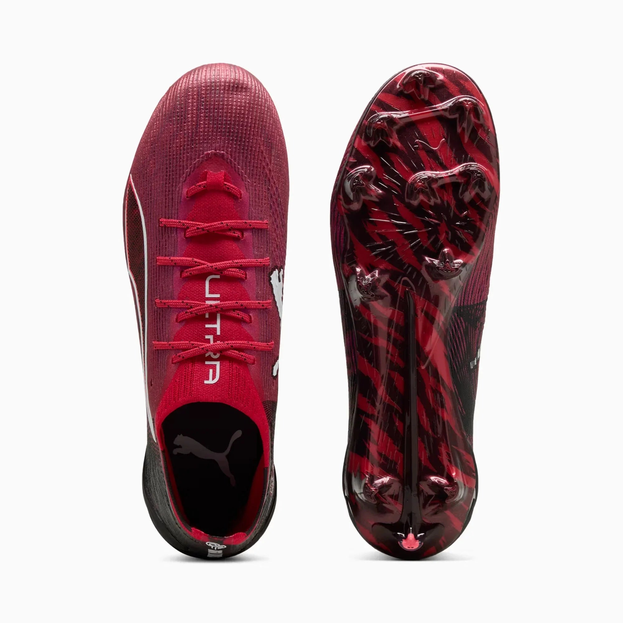 Puma Ultra 6 Ultimate CP Firm Ground Soccer Cleats - Pulisic Never Stop Pack (FA25)