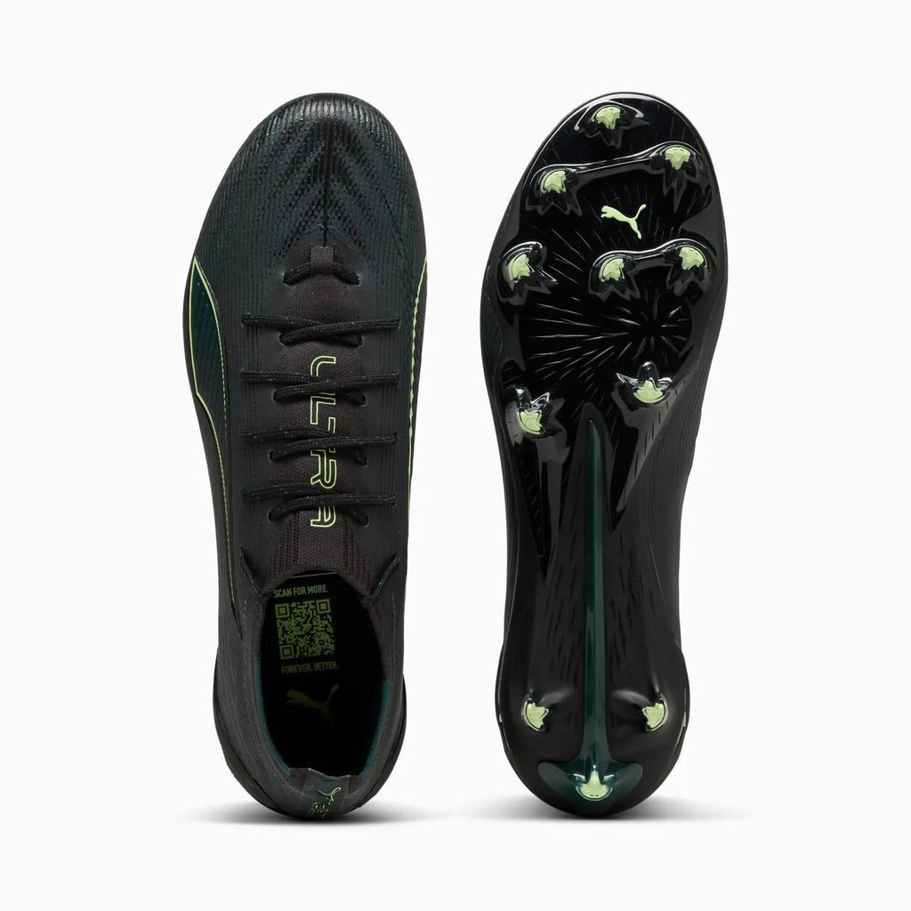 Puma Ultra 6 Ultimate Firm Ground Soccer Cleats - Eclipse Pack (FA25)