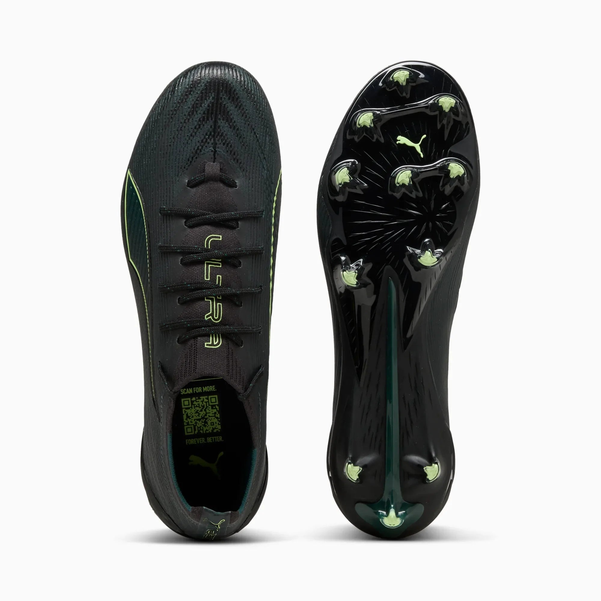Puma Ultra 6 Ultimate Firm Ground Soccer Cleats - Eclipse Pack (FA25)
