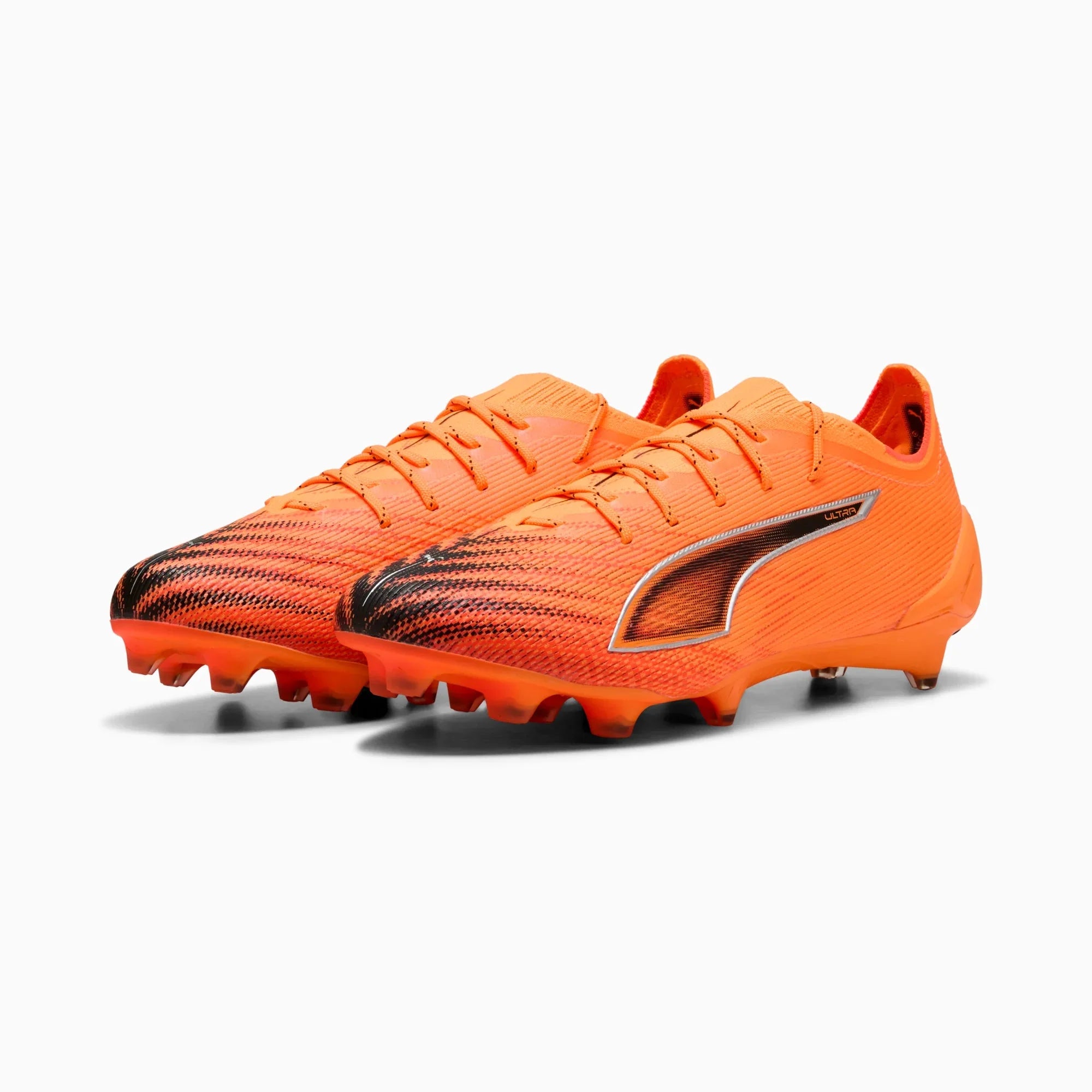 Puma Ultra 6 Ultimate Firm Ground Soccer Cleats - Hot Pursuit Pack (FA25)