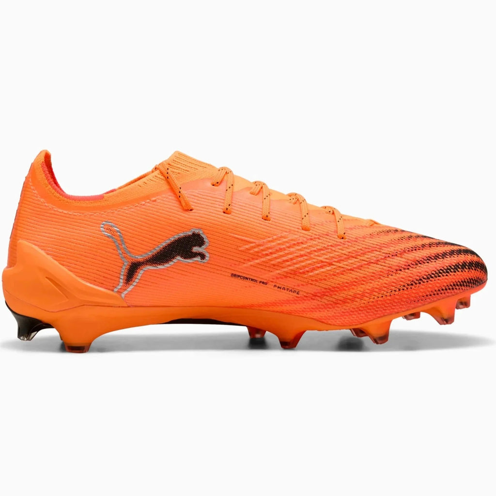 Puma Ultra 6 Ultimate Firm Ground Soccer Cleats - Hot Pursuit Pack (FA25)