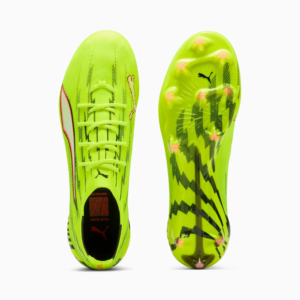 Puma Ultra 6 Ultimate Firm Ground Soccer Cleats - Unleashed Pack (SP26)
