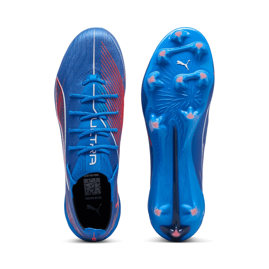 Puma Ultra 6 Ultimate Firm Ground Soccer Cleats - Untamed Pack (FA25)