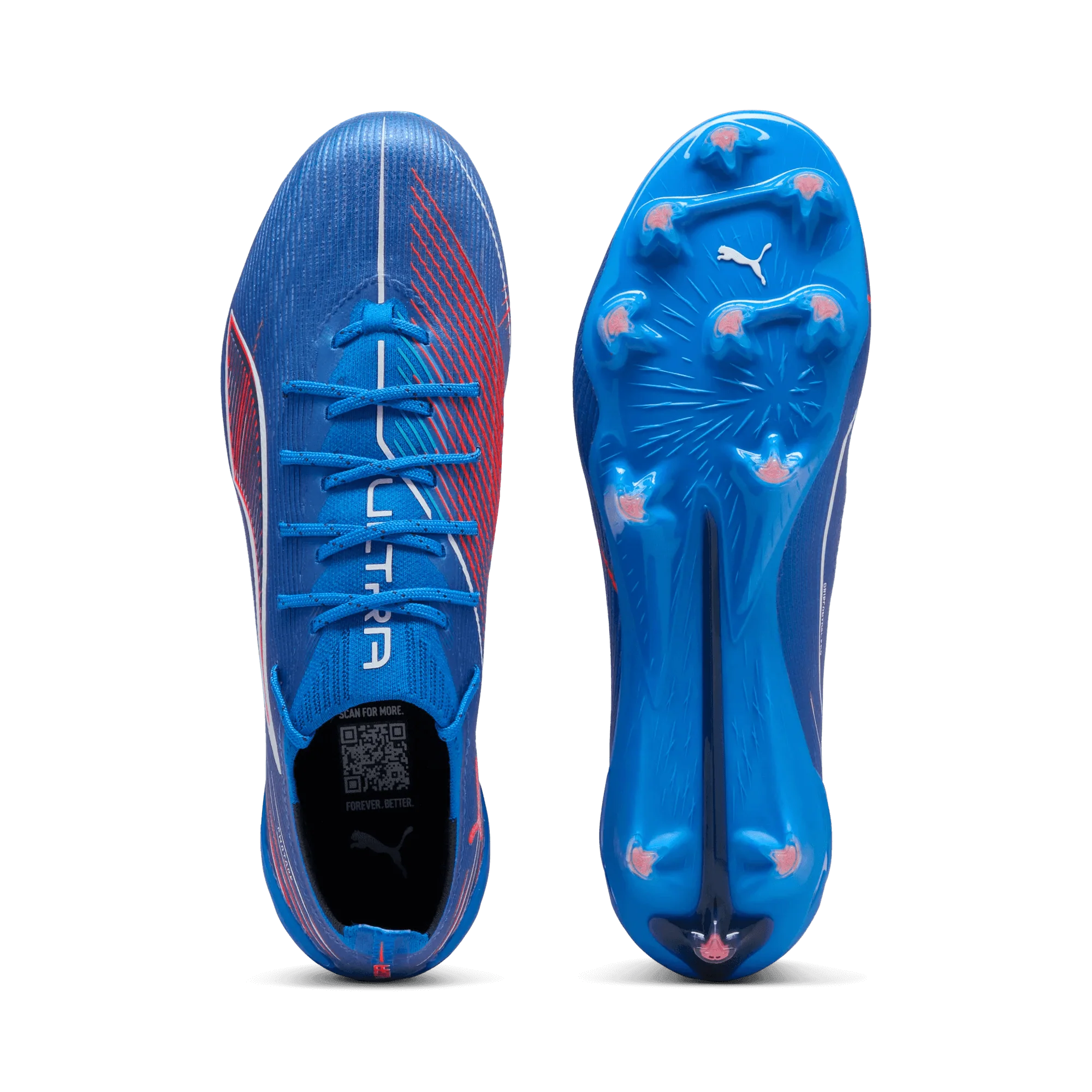 Puma Ultra 6 Ultimate Firm Ground Soccer Cleats - Untamed Pack (FA25)
