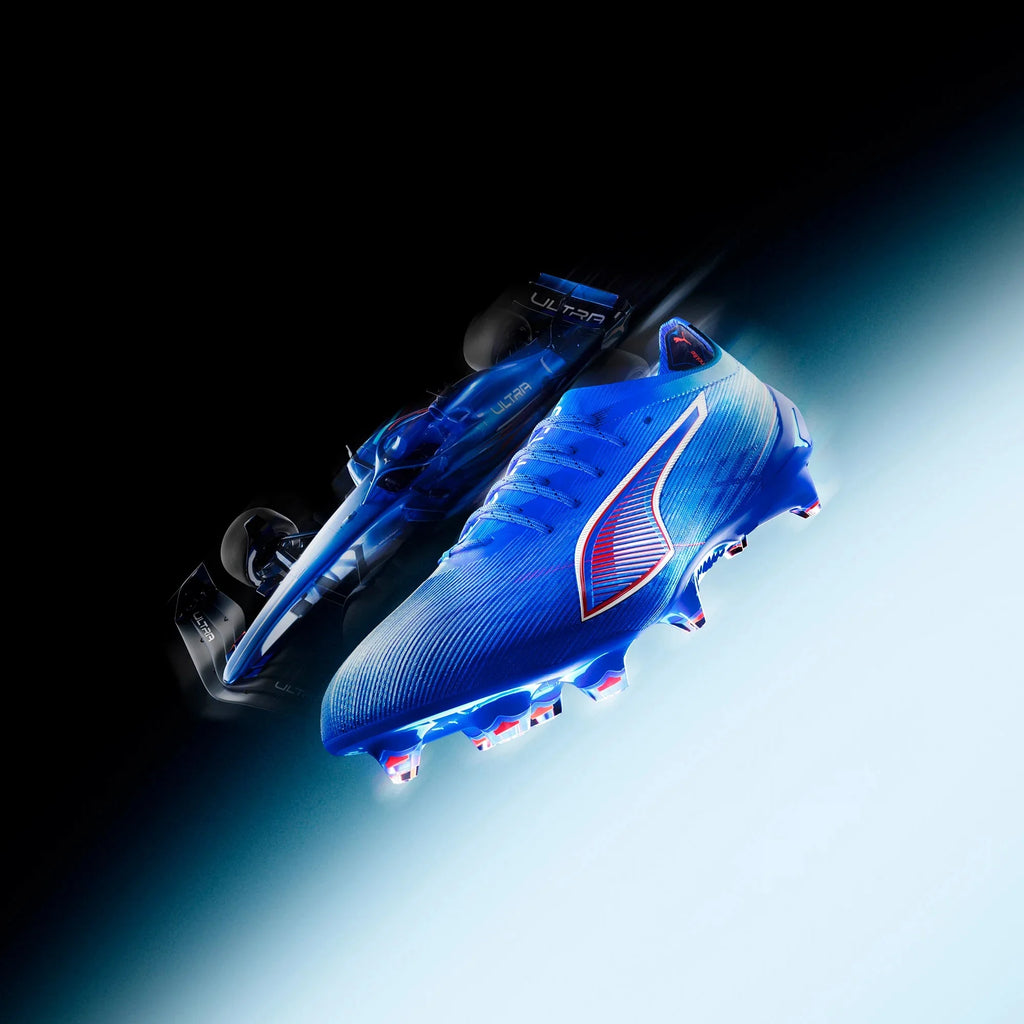 Puma Ultra 6 Ultimate Firm Ground Soccer Cleats - Untamed Pack (FA25)