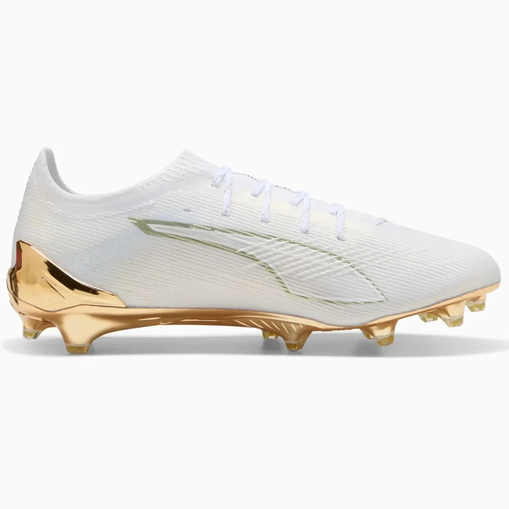 Puma Ultra 6 Ultimate Firm Ground Soccer Cleats - Whiteout Pack (SP26)